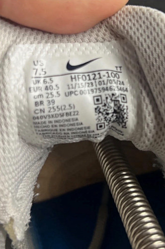 Nike air max sneaker low - 95,