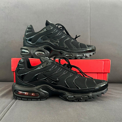 Nike air max plus triple - max, tn