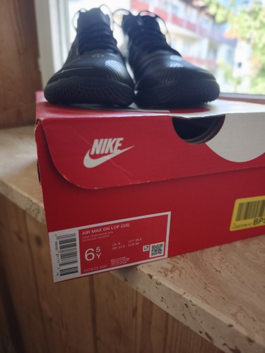 Nike air max hallenfußball - max,