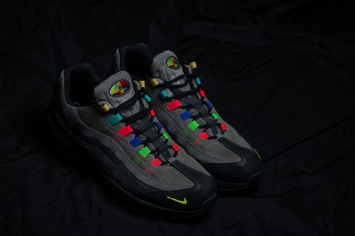 Nike air max evolution of - air,