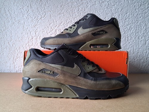 Nike air max leather men - nike,