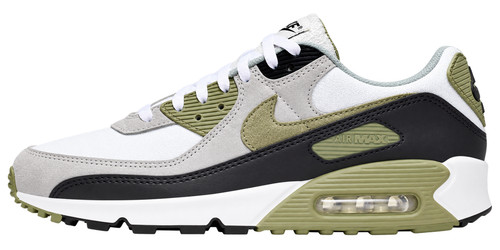 Nike air max weiß - max, schwarz