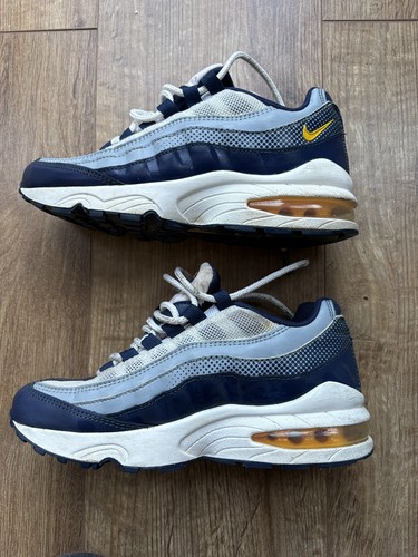 Nike air max obsidian blau - 95, obsidian/blau