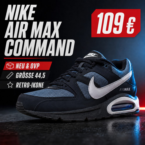 Nike air max command - nike,