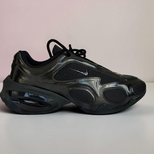 Nike air max muse triple - air, black