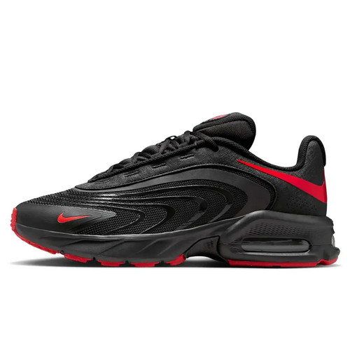 Nike air max fire schwarz - nike, rot