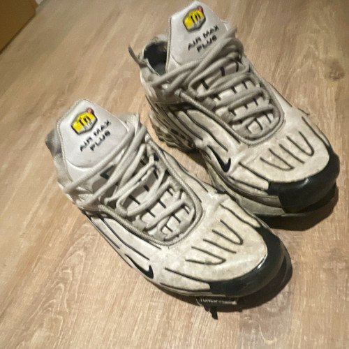 Nike air max - max, plus