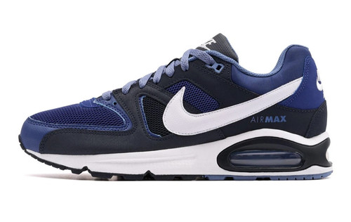 Nike air max command blau - command,
