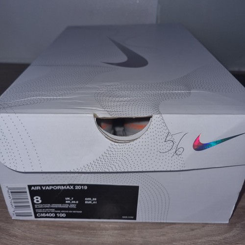 Nike air vapormax 2019 - air,