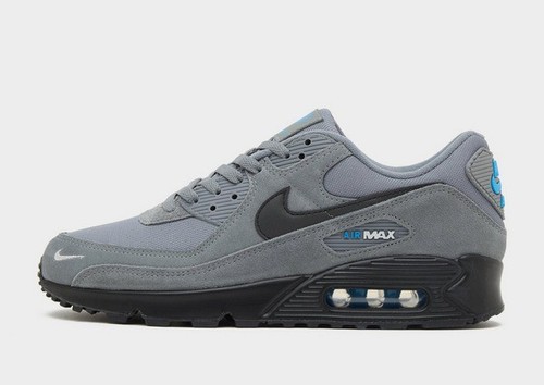 Nike air max grau - max, blau