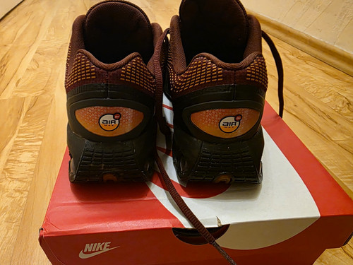 Nike air max sneaker - nike,