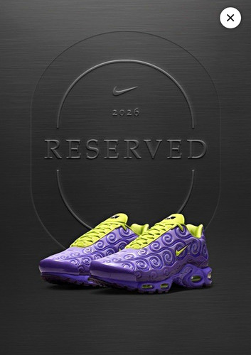 Nike air max plus one - x, piece
