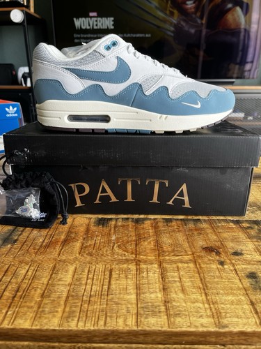 Nike air max patta wave - air, 1