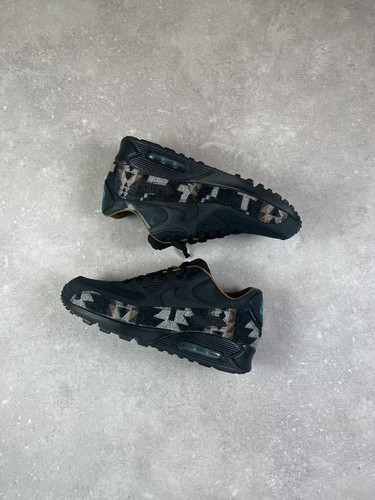 Nike air max pendleton - nike, qs
