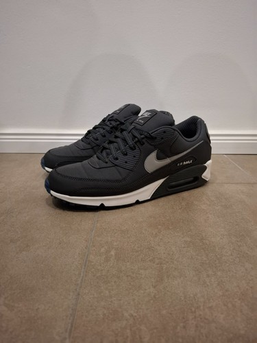 Nike air max dunkelblau - max,