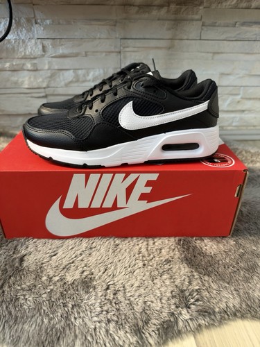 Nike air max - air, schwarz