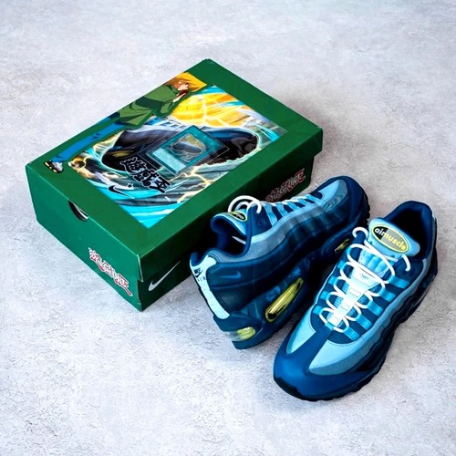 Nike air max gi - air, yu-gi-oh