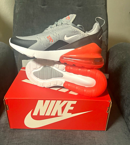 Nike air max 270 - max, low