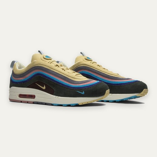 Nike air max - max, sean