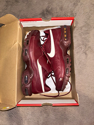 Nike air max bordeaux - nike,