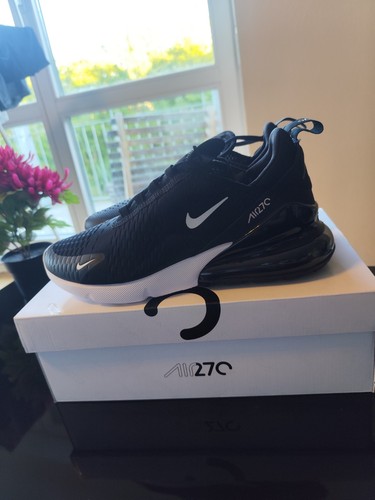 Nike air max 270 black - nike, –