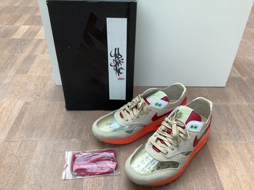 Nike air max clot sneakers - air,