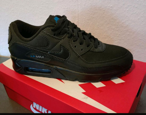 Nike air max black laser - air,