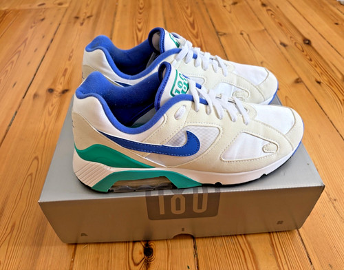 Nike air max 180 - air, bluebird