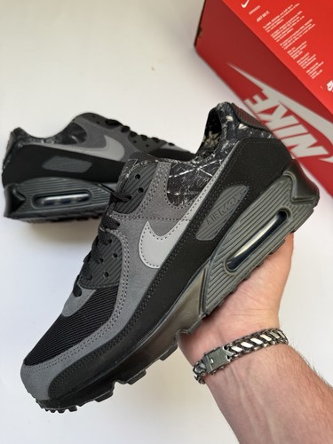 Nike air max black - max, 90