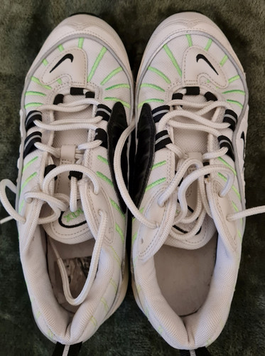 Nike air max lime blast - air,