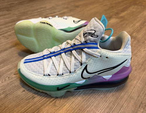 Nike lebron xvii low ep - 17,