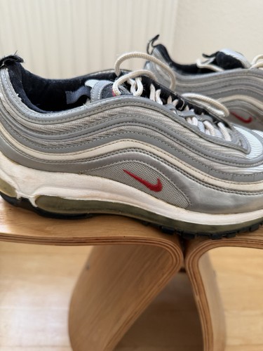 Nike air max vintage silber - nike, 97