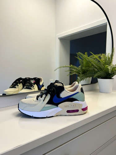 Nike air max sneaker - nike,