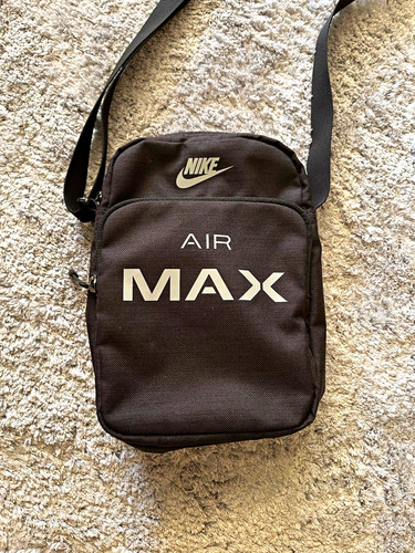 Nike air max umhängetasche - air,
