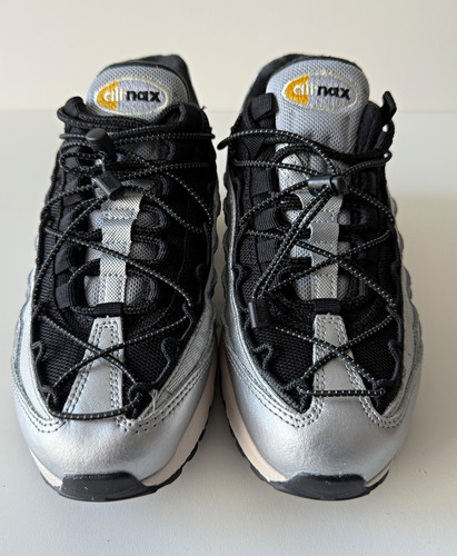 Nike air max toggle silver - nike,